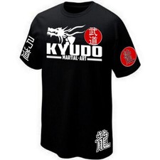 T-Shirt KYUDO MARTIAL-ART