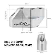 Nuovo Rialzo Manubrio per BMW