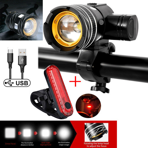 Luce led super - super, bici