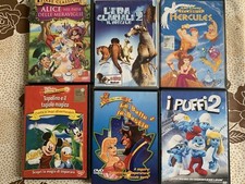 Cartoni Animati Vari 5 Dvd