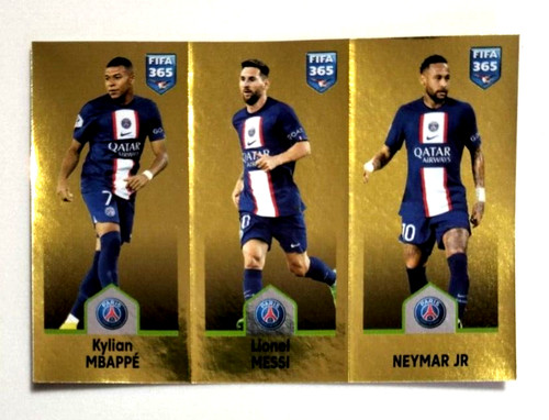 Panini fifa 365 2023 - fifa, figurina