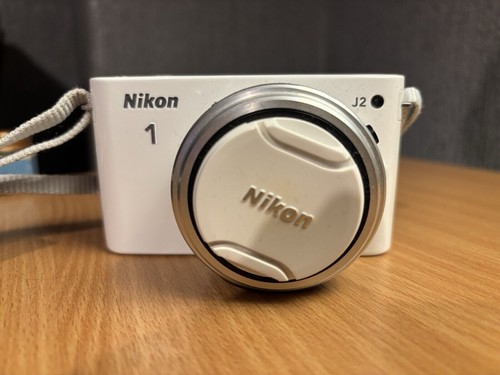 Nikon fotocamera compatta - j2,