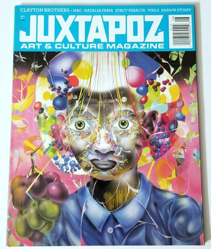 Juxtapoz mac shawn stussy - el,
