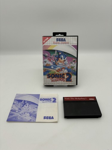 Sonic the hedgehog sega - the,