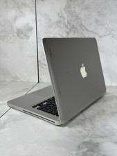 MacBook  13" funzionante, NO HDD, NO RAM, NO BATTERIA