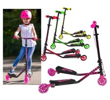 Monopattino Bipattino farfalla