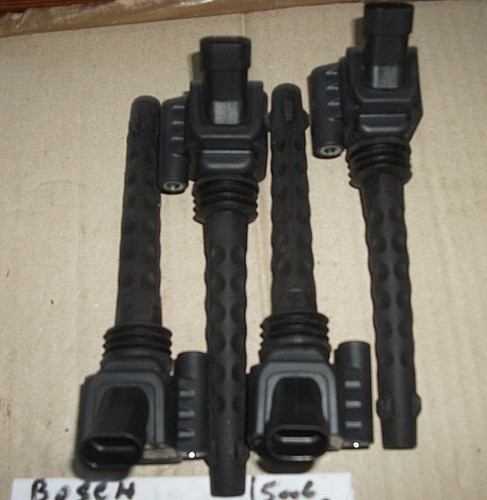Bobine motore fiat 500 l - /,