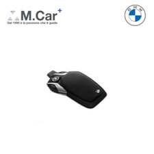 Astuccio portachiavi nero - astuccio,