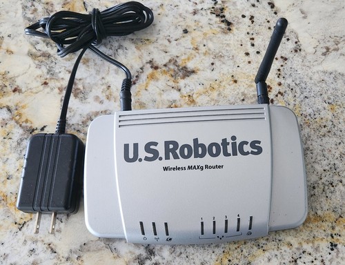 Router maxg wireless usato - router, in