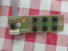 JCT170915 890.K00-LE50660-0H KEYS + IR MOD. TV SELECLINE LE 6566UD 894528/65S18