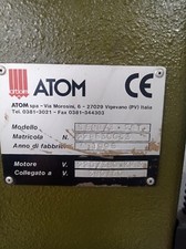 macchinari industriali trancia