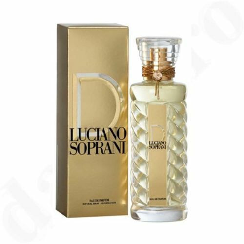 Luciano soprani pour - d, femme