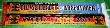 Sciarpa Germania - Argentina