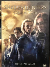 shadowhunters citta di ossa +