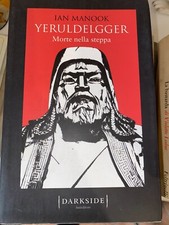 MANOOK. YERULDELGGER -