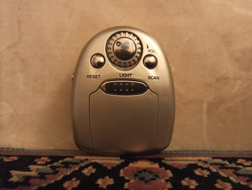 Auto scan radio portatile - auto,