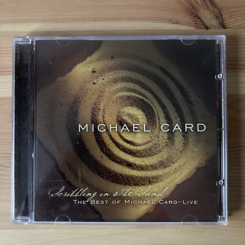 Michael card scribbling the - michael, in