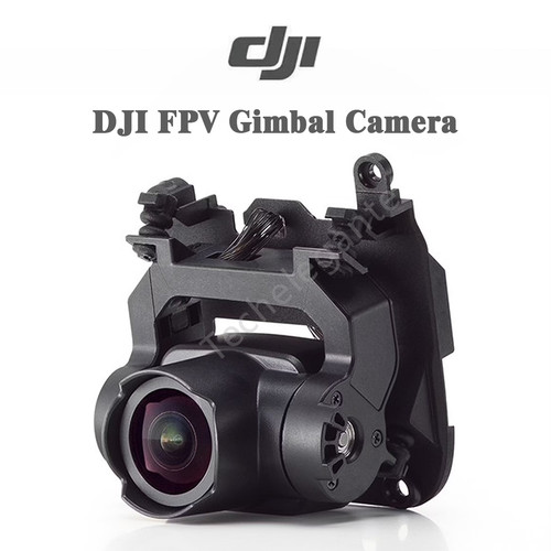 Fotocamera cardanica dji fpv - dji,