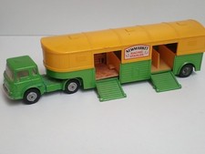 Bedford Scatola per cavalli articolata Corgi Major Toys #218 (2996)