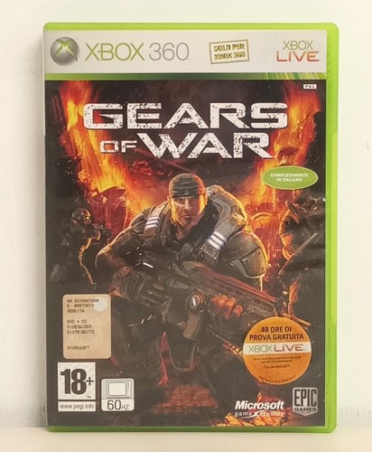 Gears war xbox - of, ita