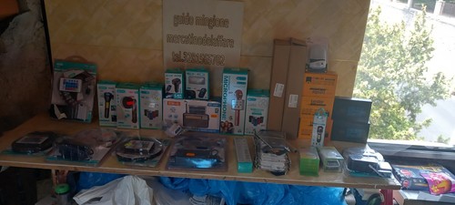 Stock misto elettronica - stock, da