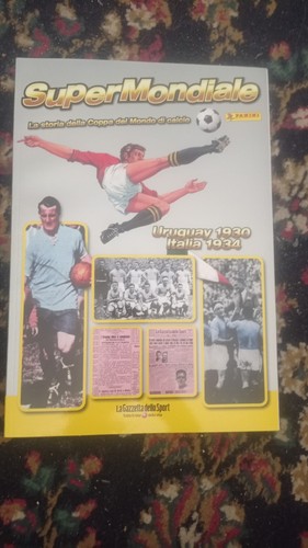 Panini supermondiale 17 - panini,