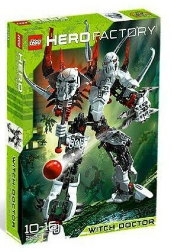 Lego hero factory - hero,