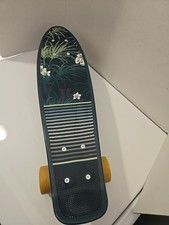 SKATEBOARD HURLEY 22". TROPIC