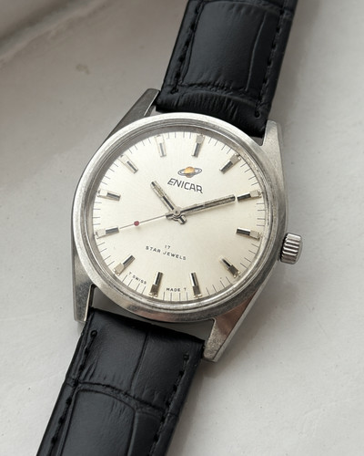 Orologio uomo enicar star - uomo,