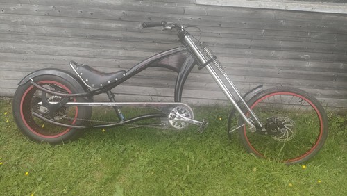 Spoiler schwinn stile chopper - spoiler,