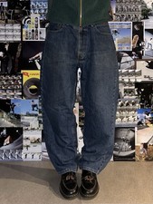 Jeans LEVI’s 550 36x30 EUR46 Relaxed Loose Straight Fit Vintage Y2k Skater Denim