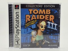 Sony Playstation 1 PS1 Tomb