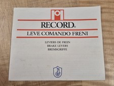 Leva freno Campagnolo Record