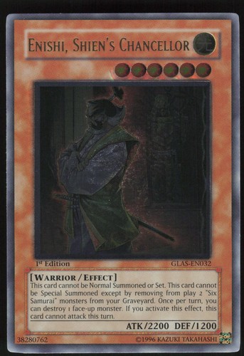 Enishi cancelliere shien - enishi,, di