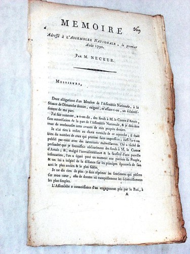 Livre ancien justification - livre,