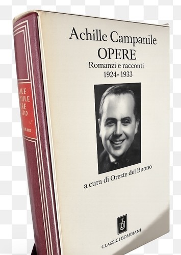 Achille campanile opere - achille,