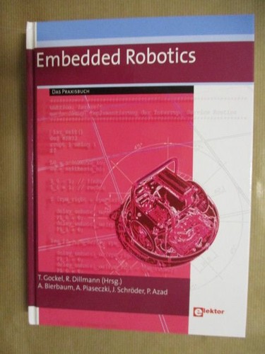 Embedded robotics das - robotics,