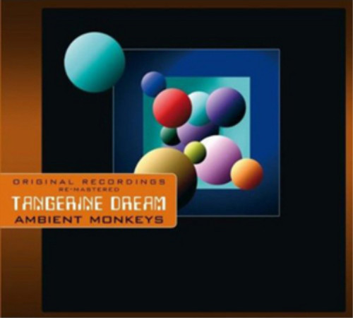 Tangerine dream ambient - tangerine,