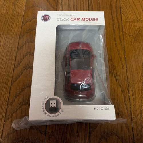 Mouse auto fiat click - fiat, 500