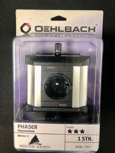 Oehlbach phaser rilevatore - oehlbach,