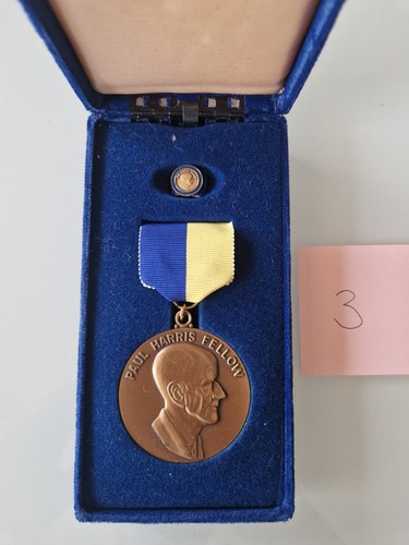 Paul harris rotary - paul,