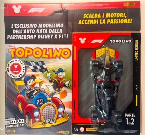 Topolino 3693 disney pista - disney, in