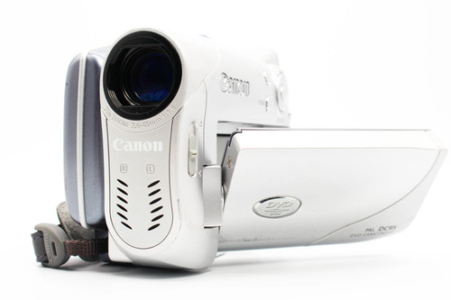 Videocamera digitale dvd canon - digitale,