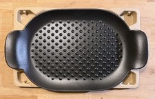 Bistecchiera Alessi grande