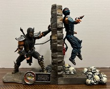 Fermalibri Mortal Kombat 9