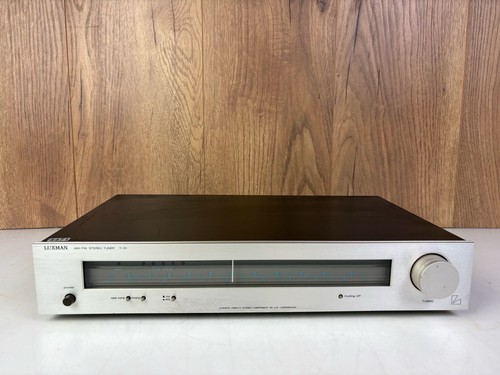 Luxman 111 sintonizzatore - luxman, t-111