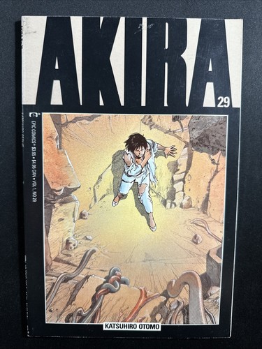 Akira 1991 epic - 1991,
