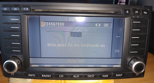 Multivan navigatore - vw, t5