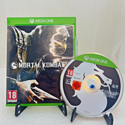 Mortal kombat xbox one pal - mortal,