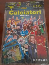 ALBUM FIGURINE CALCIATORI